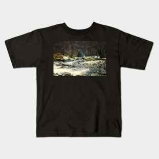 Exuberant Existence Kids T-Shirt